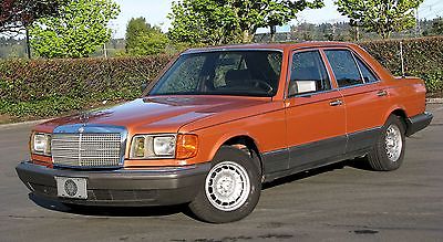 Mercedes-Benz : 300-Series 300SD Turbodiesel 1981 mercedes 300 sd great running driving turbodiesel ready for a road trip