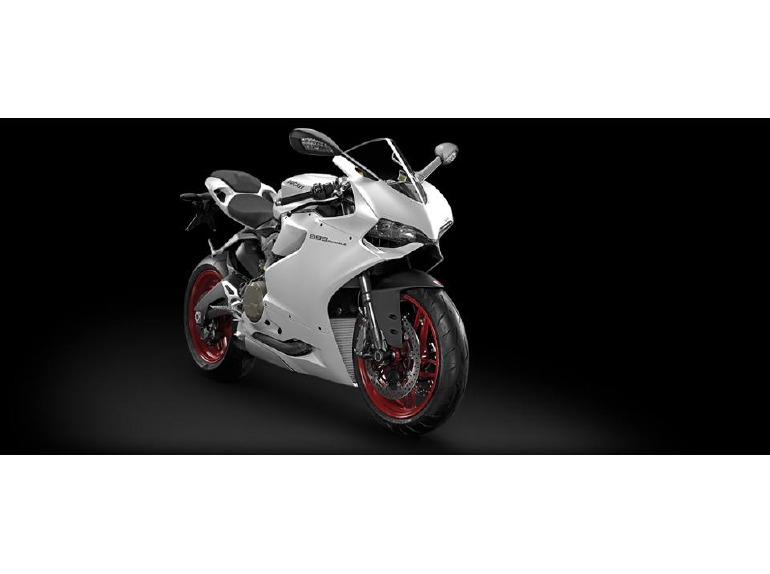 2015 Ducati Superbike 899 Panigale - Arctic Whi