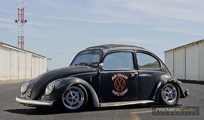 Volkswagen : Beetle - Classic ** VW Bug ** Patina ** Hot Rod ** Beetle **