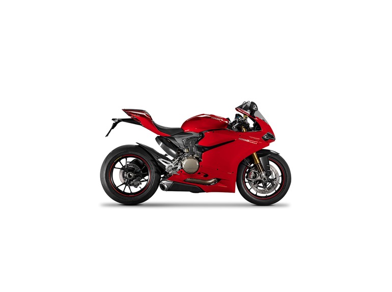 2015 Ducati 1299 Panigale S