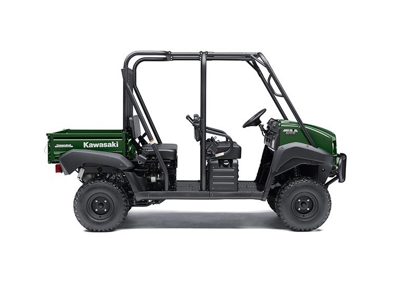 2015 Kawasaki Mule  4010 Trans4x4®