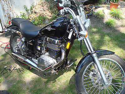 Suzuki : Boulevard 2006 suzuki boulevard s 40 motorcycle cruiser bike