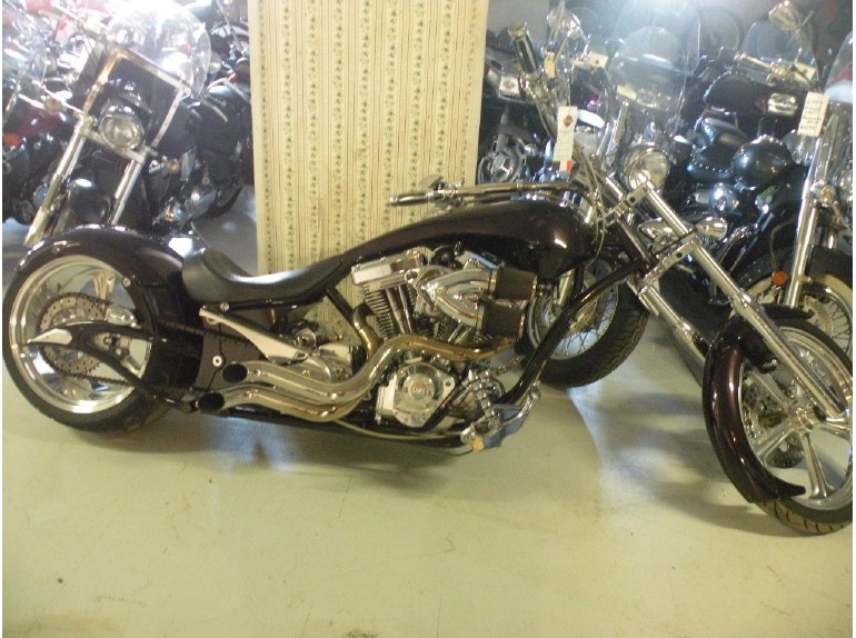 2006 Big Bear Choppers 300 Sled Pro Street