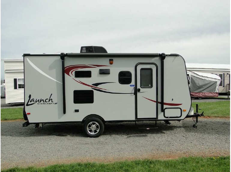 2015 Starcraft Rvs Launch 17SB