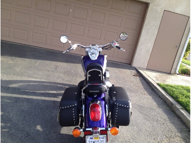 2002 Honda Shadow ACE