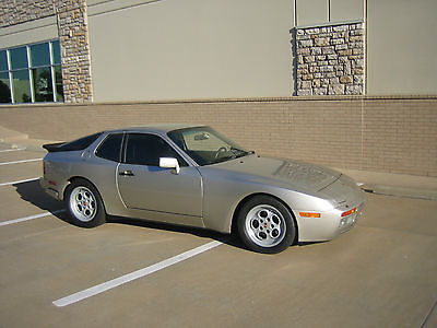 Porsche : 944 Turbo Coupe 2-Door 1986 porsche 944 turbo coupe 2 door 2.5 l