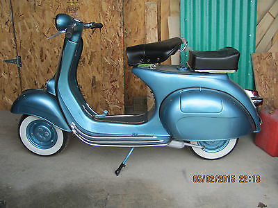Other Makes Sears Allstate (Vespa) Scooter
