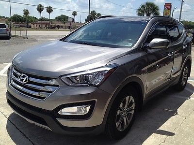 Hyundai : Santa Fe Sport Sport Utility 4-Door 2014 hyundai santa fe sport sport utility 4 door 2.4 l