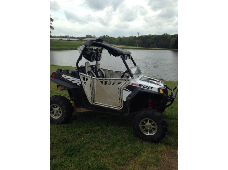 2011 Polaris Rzr XP 900 EFI