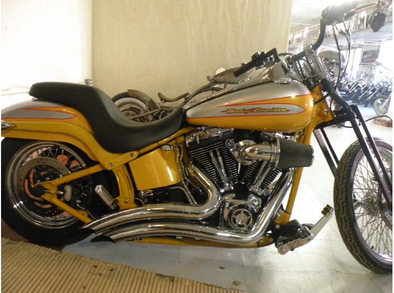 2004 Harley-Davidson FXSTDSE2 Screamin Eagle Softail Deu