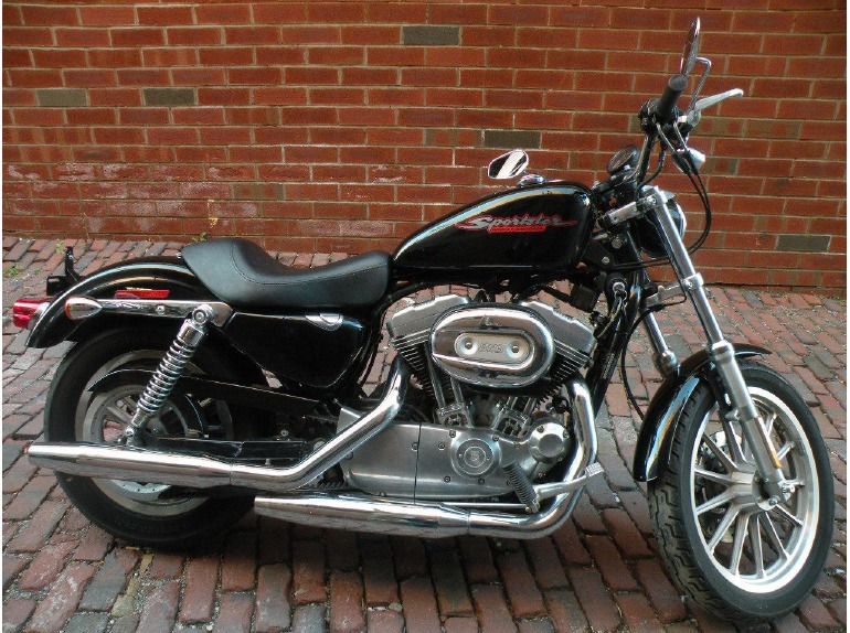 2004 Harley-Davidson XL Sportster 883