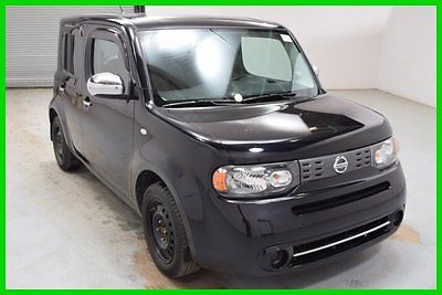 Nissan : Cube 1.8 S 4 Cyl FWD Manual Wagon Bluetooth AUX-In FINANCING AVAILABLE!! 75k Miles Used 2011 Nissan Cube 1.8 S FWD Wagon