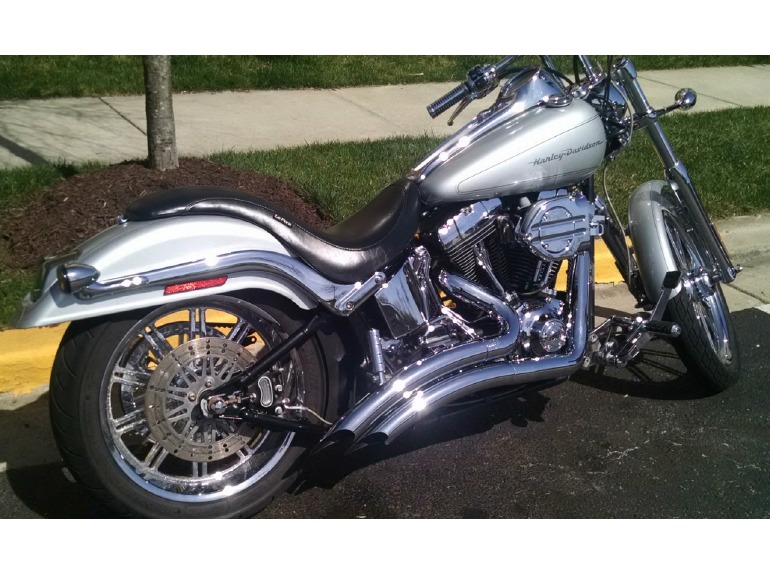 2001 Harley-Davidson Softail DEUCE