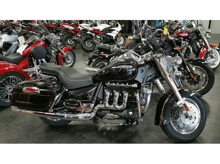 2014 Triumph Rocket III Touring ABS