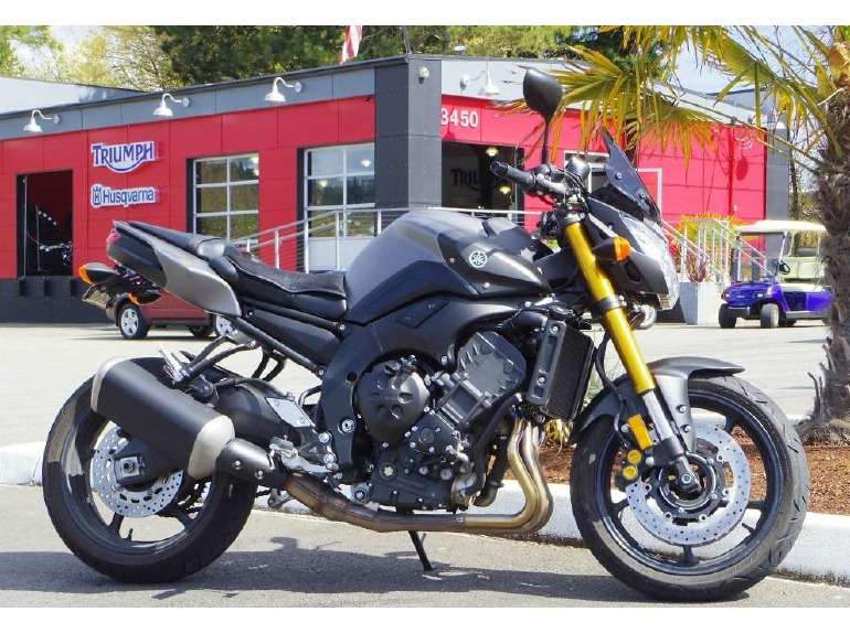 2012 Yamaha FZ8