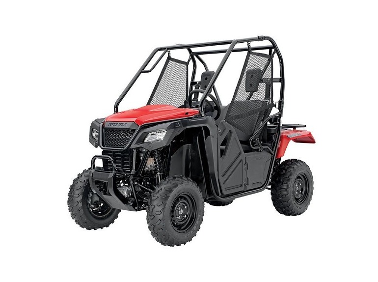 2015 Honda Pioneer 500 (SXS500M2)