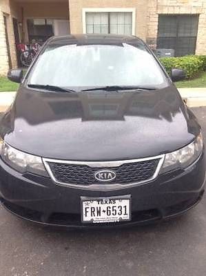 Kia : Forte EX Hatchback 4-Door 2012 kia forte ex