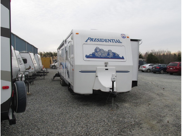 2004 Holiday Rambler Presidential 34SKD