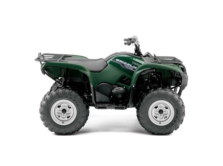 2015 Yamaha Grizzly 700 EPS 4WD