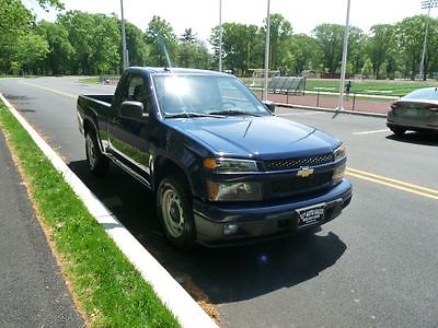 Chevrolet : Colorado LT 4x2 Pickup Regular Cab 2dr 2009 chevrolet colorado lt only 4 k orig miles like new 1 owner