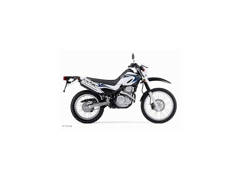 2009 Yamaha XT250