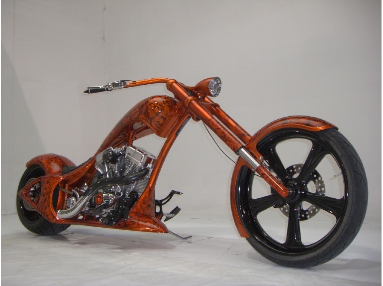 2014 Thunder Cycle Designs DROP SEAT RIGID