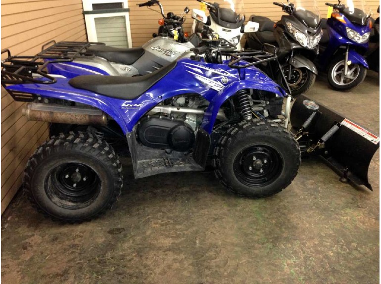 2009 Yamaha Wolverine 450 Auto. 4X4