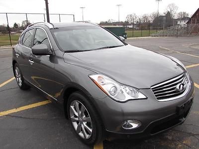 Infiniti : EX EX35 Journey AWD 2012 infiniti ex ex 35 journey awd