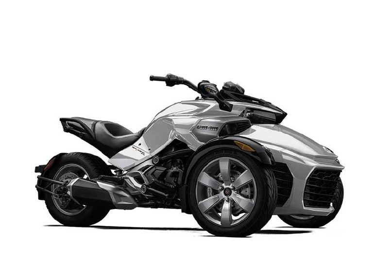 2015 Can-Am Spyder F3 SM6