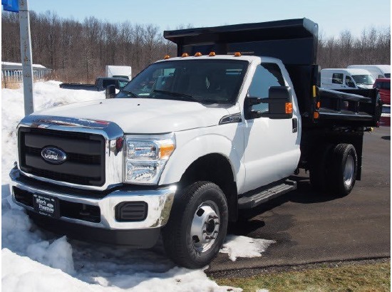 2015 Ford F350
