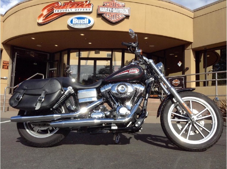 2007 Harley-Davidson Dyna Low Rider