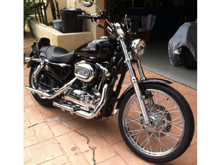 2005 Harley-Davidson Sportster 1200 CUSTOM