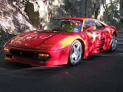 Ferrari : 348 Serie Speciale #19 / 100 1992 ferrari 348 tb serie speciale 19 100