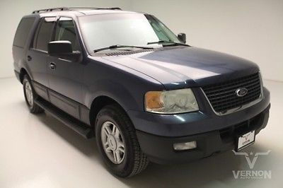 Ford : Expedition XLT 2WD 2005 tan cloth reverse sensing trailer hitch v 8 vortec used preowned 235 k miles