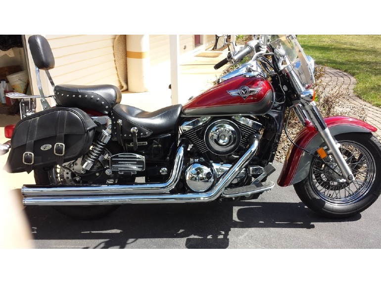 2003 Kawasaki Vulcan CLASSIC 1500