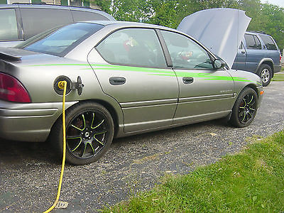 Dodge : Neon Sport Sedan 4-Door 1998 dodge neon sport sedan 4 door 2.0 l