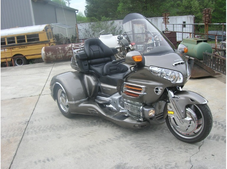 2008 Honda Gold Wing 1800 ABS