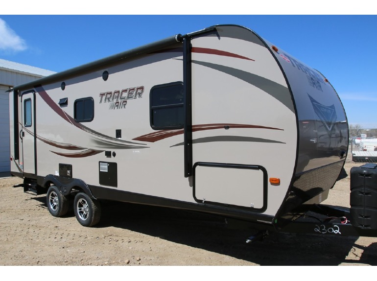 2016 Prime Time Tracer 235AIR