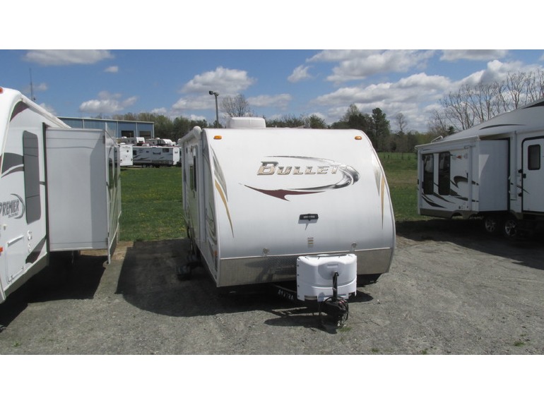 2010 Keystone Rv Bullet 230BHS