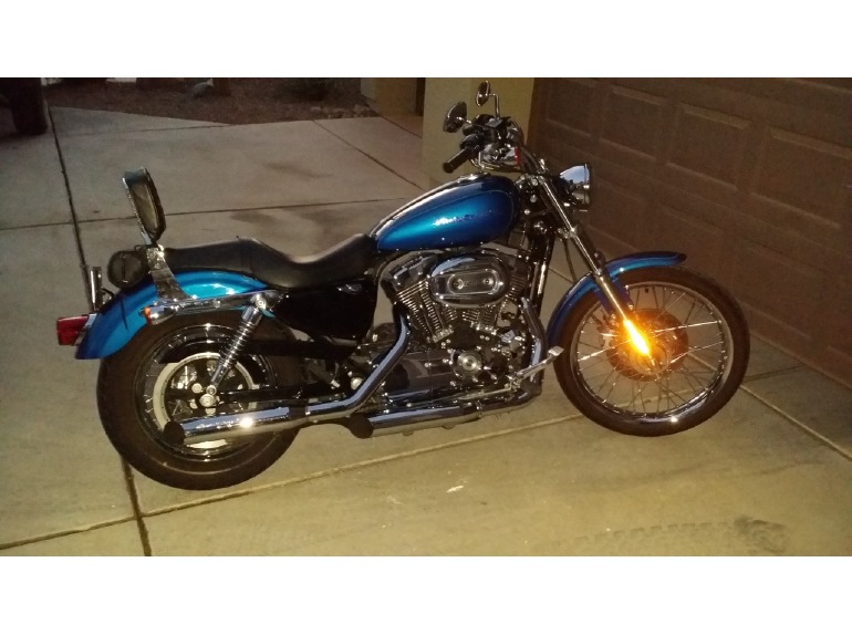 2005 Harley-Davidson Sportster 1200 CUSTOM