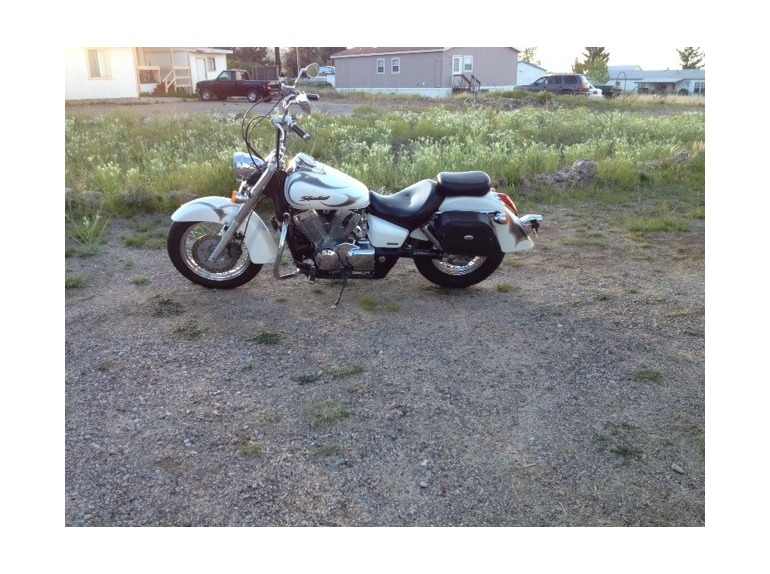 2007 Honda Shadow AERO