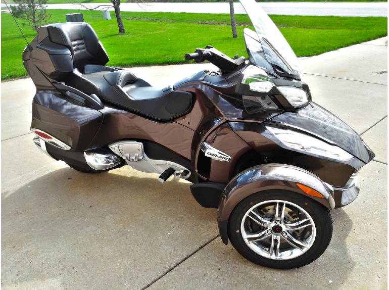 2012 Can-Am Spyder