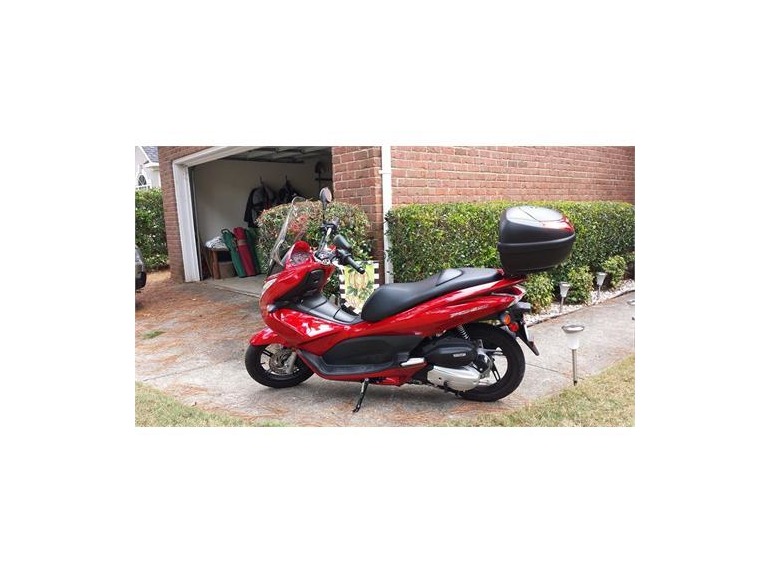 2013 Honda Pcx 150