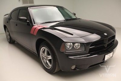 Dodge : Charger SE Sedan RWD 2009 gray cloth mp 3 auxiliary used preowned v 6 dohc we finance 74 k miles