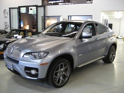 BMW : X6 ActiveHybrid Sport Utility 4-Door 2010 bmw x 6 awd activehybrid local mercedes trade in