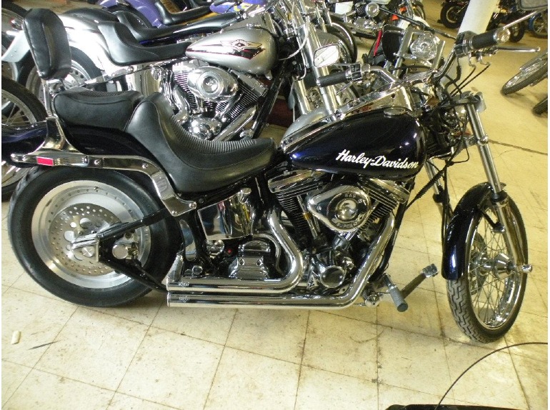 1992 Harley-Davidson Softail Custom FXSTC