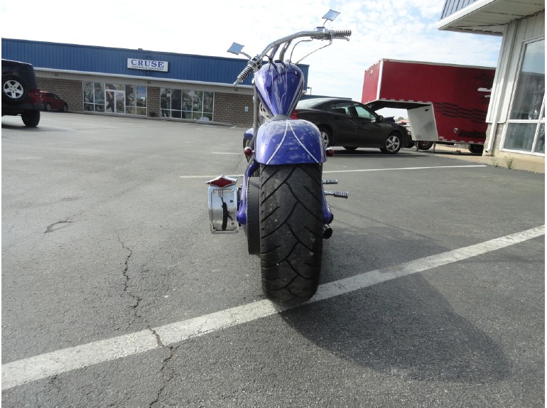 2004 Big Dog Motorcycles Chopper