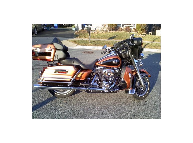 2008 Harley-Davidson Electra Glide ULTRA CLASSIC