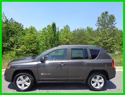 Jeep : Compass High Altitude 4WD W/Sunroof 2015 jeep compass latitude high altitude 4 wd