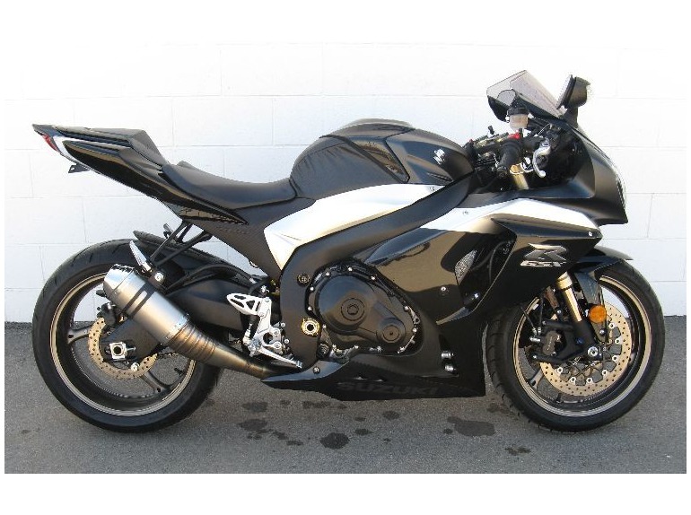 2009 Suzuki GSXR 1000